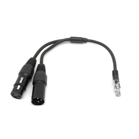 RJ45 DMX Adapter
